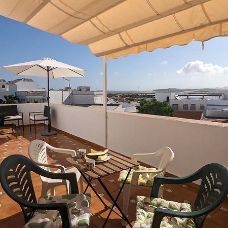 Atico Casa Levante - Terraza Барбате Екстер'єр фото